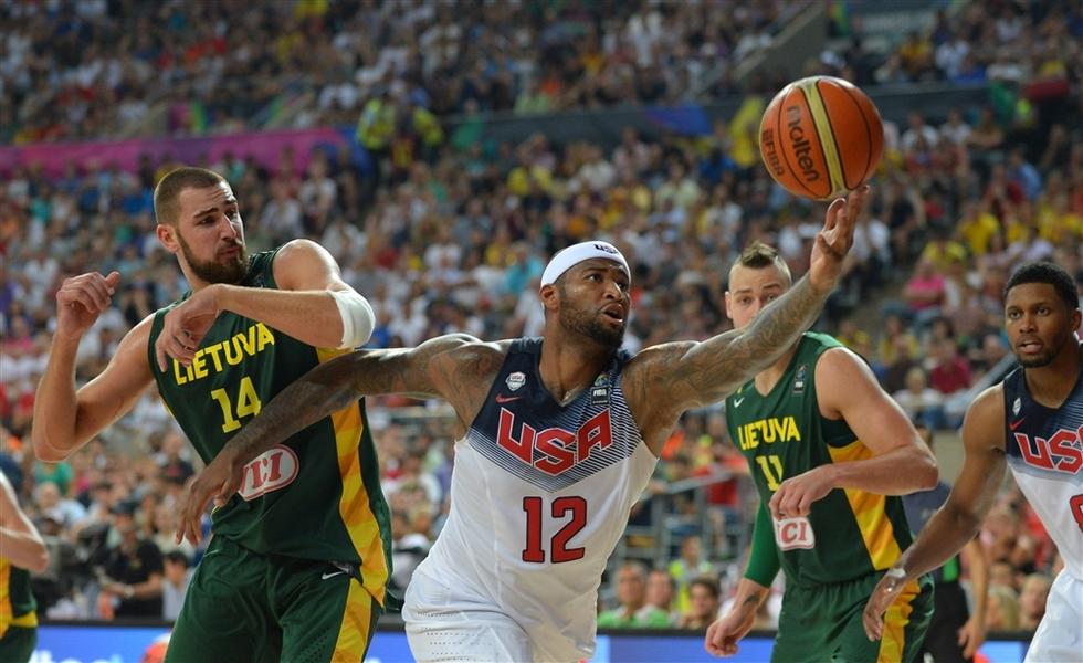 立陶宛男篮绝杀黄蜂，浓眉一己之力扛起全队