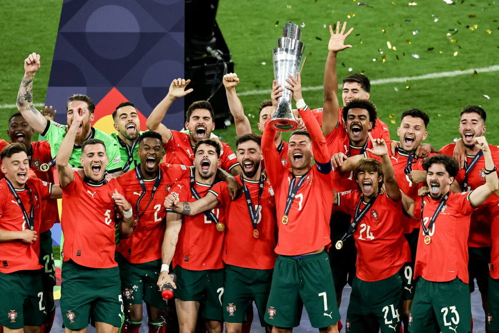 欧国联赛热门球队神秘布阵，新晋主力杀出重围的简单介绍