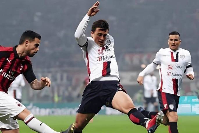 热那亚客场大胜，球队迅速脱离降级区的简单介绍