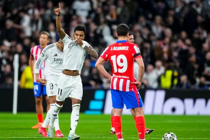 关于皇马开局告捷，欧冠联赛常青军团实力迸发的信息