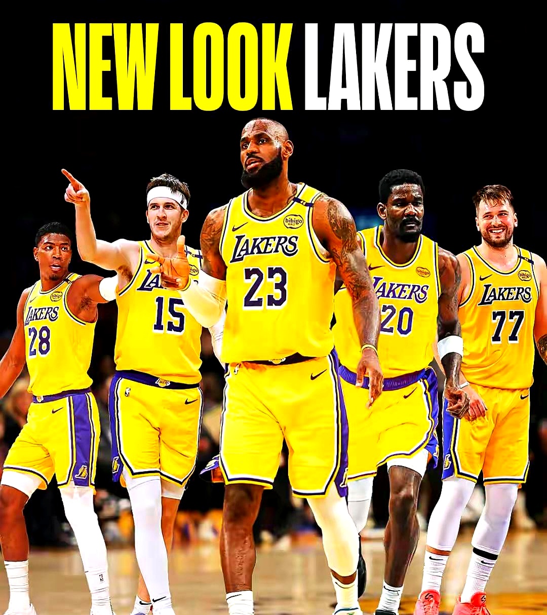 勇士队与湖人队即将在本周四交锋