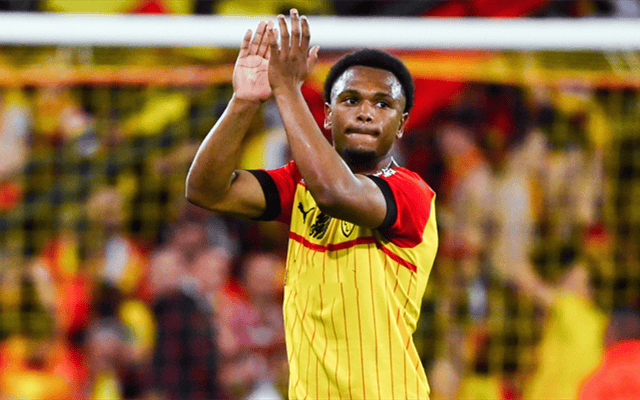 朗斯客场取分，保级形势略显乐观的简单介绍