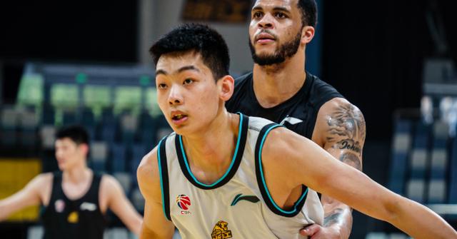 浙江队突围成功，登上季后赛资格