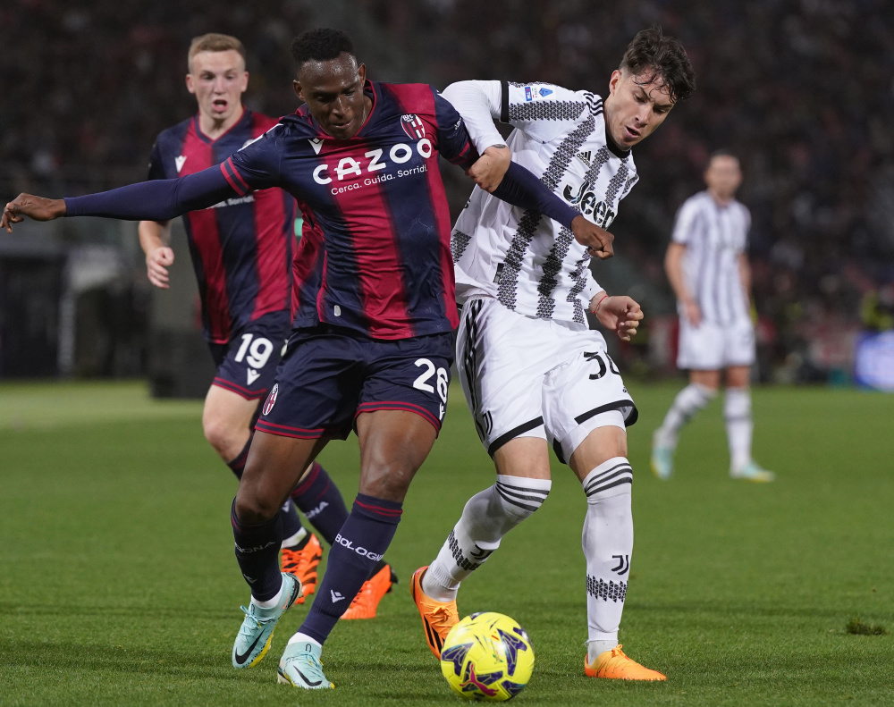 开云体育登录-尤文图斯vs博洛尼亚：意甲豪强之争的简单介绍