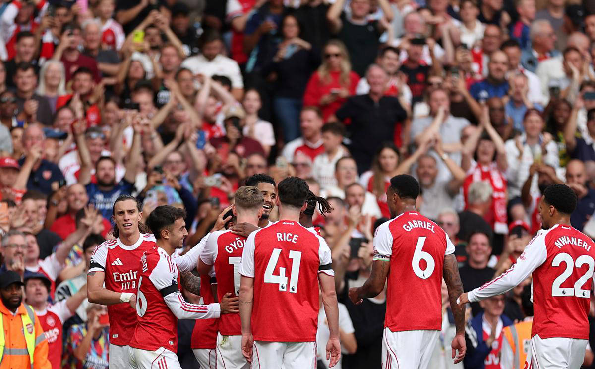 阿森纳客场出战西布朗,胜负悬念 阿森纳客场出战西布朗,胜负悬念