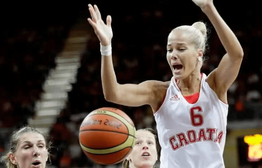 克罗地亚女篮战胜对手,晋级前四 克罗地亚女篮战胜对手,晋级前四